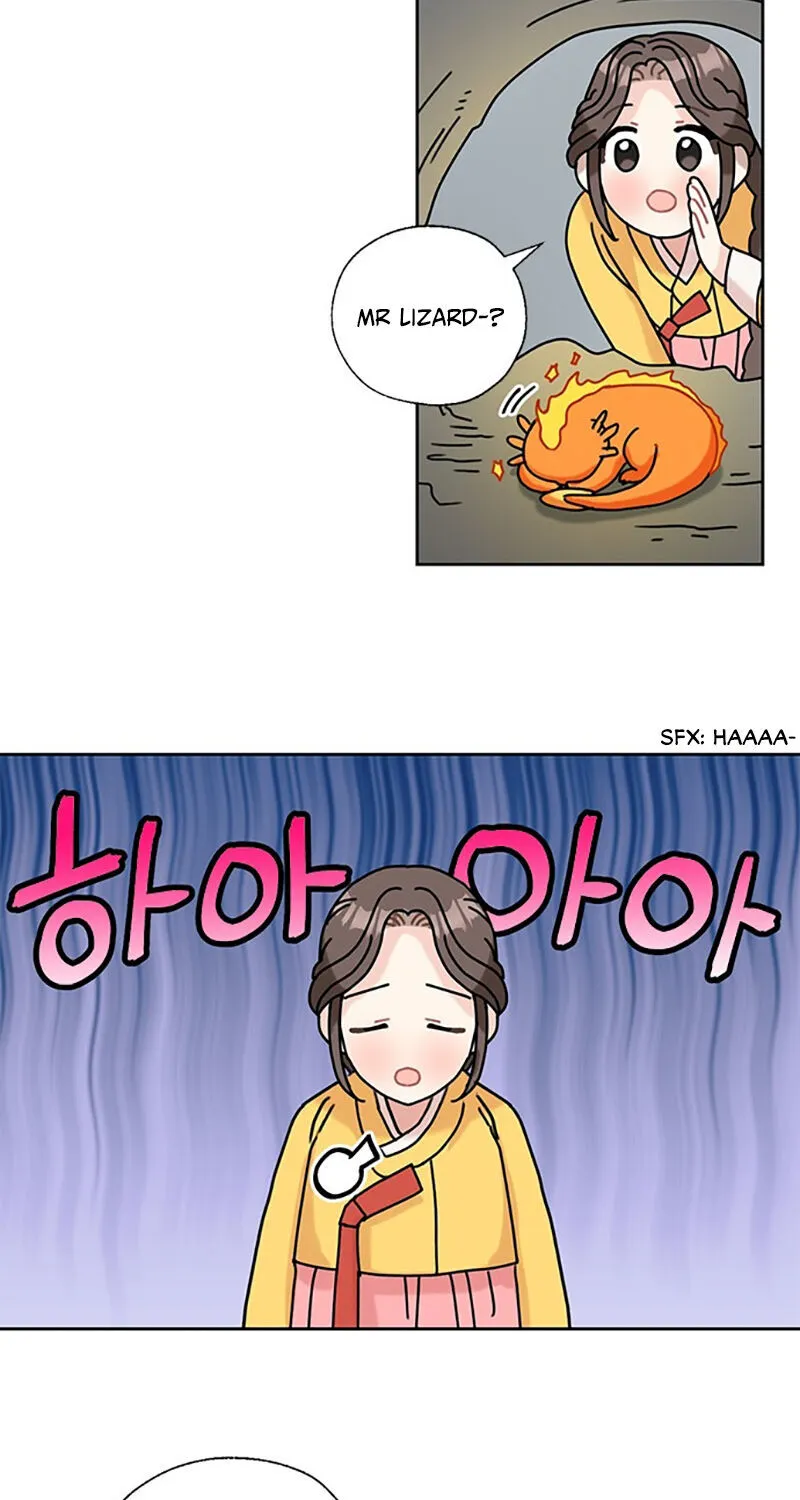 I Became The Chef Of The Dragon King Chapter 26 page 34 - 
