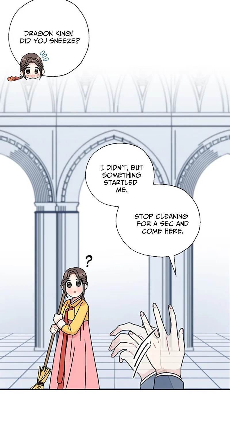 I Became The Chef Of The Dragon King Chapter 26 page 7 - 
