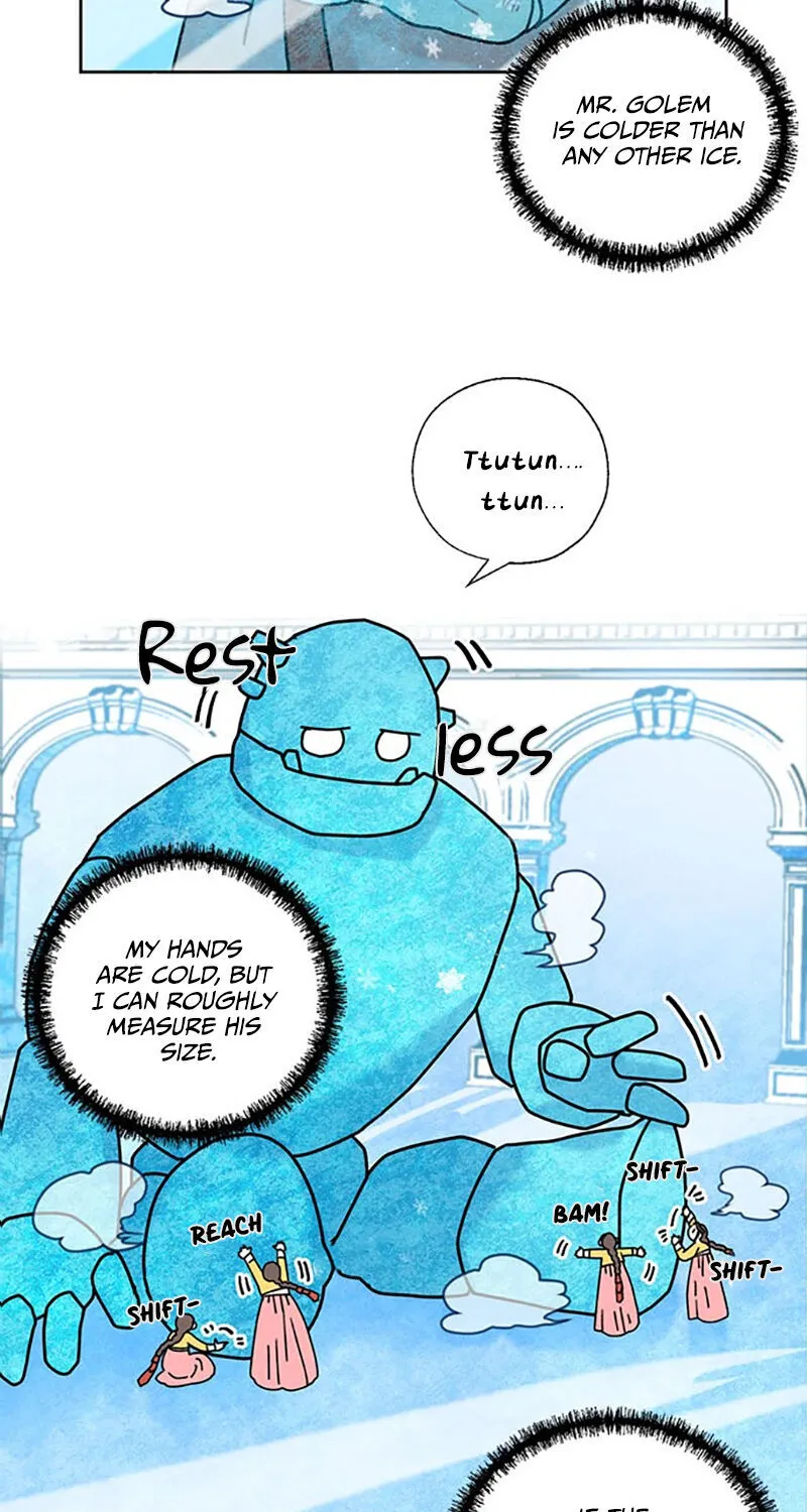 I Became The Chef Of The Dragon King Chapter 27 page 19 - 