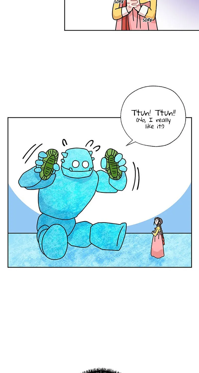 I Became The Chef Of The Dragon King Chapter 27 page 31 - 