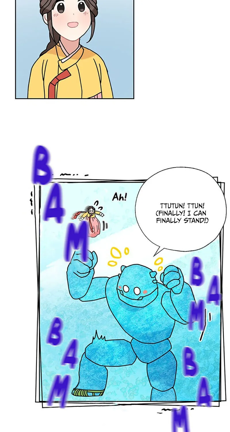 I Became The Chef Of The Dragon King Chapter 27 page 35 - 