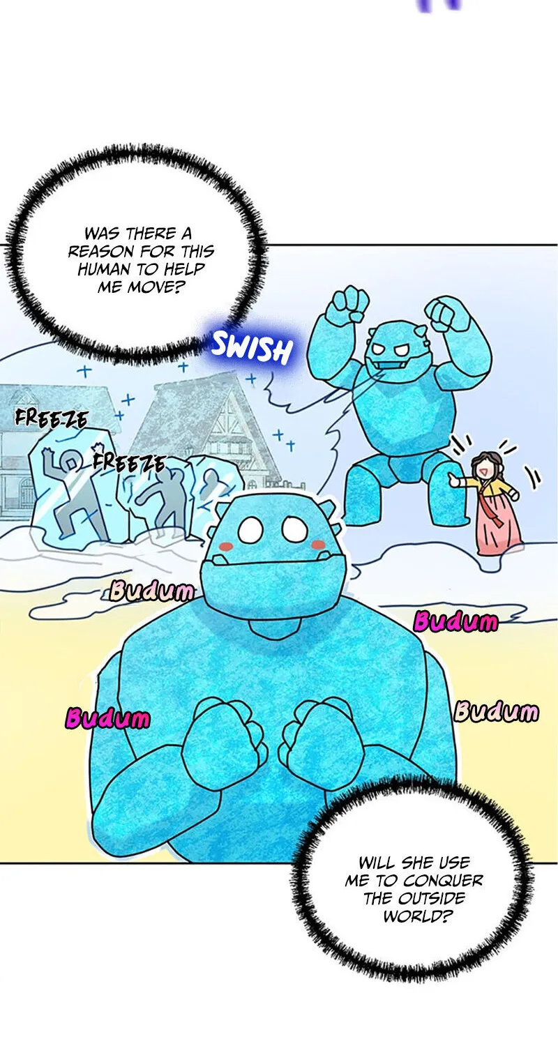 I Became The Chef Of The Dragon King Chapter 27 page 36 - 