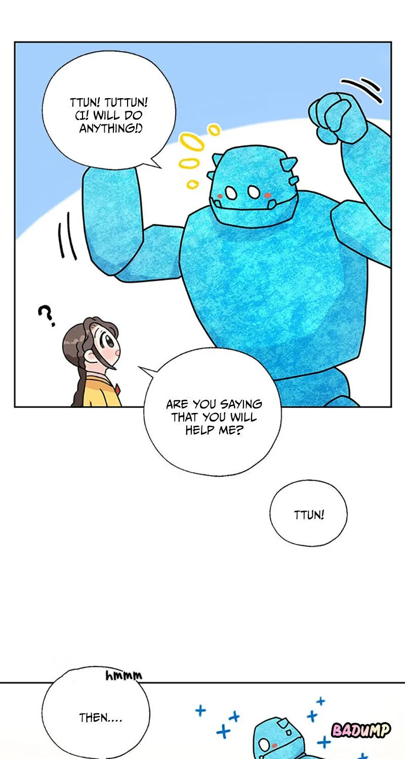 I Became The Chef Of The Dragon King Chapter 27 page 37 - 
