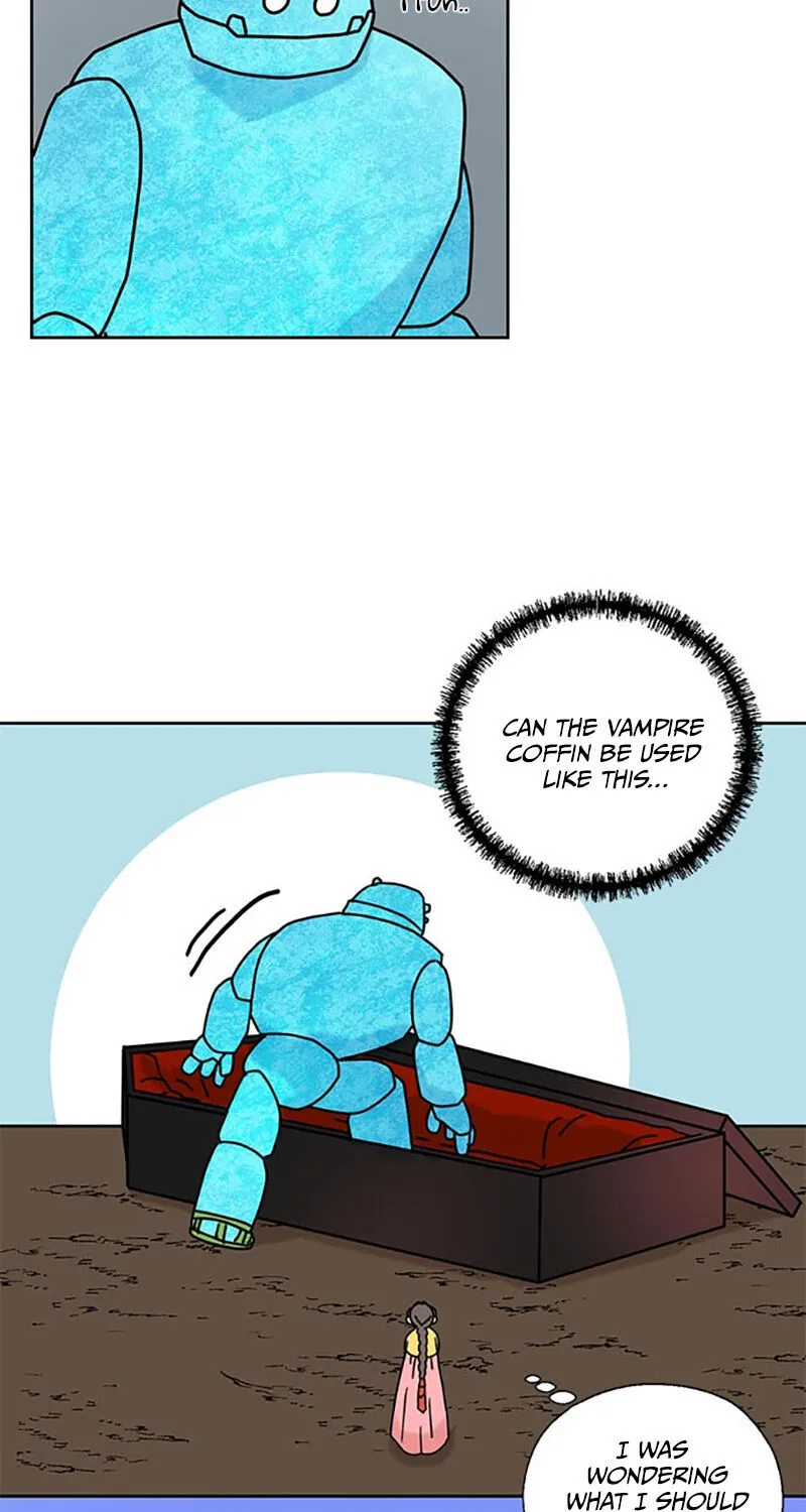I Became The Chef Of The Dragon King Chapter 27 page 41 - 