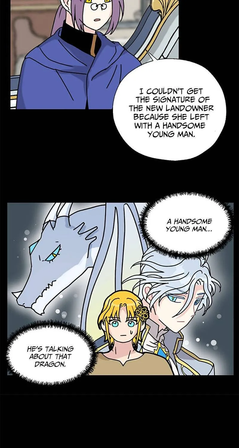 I Became The Chef Of The Dragon King Chapter 28 page 35 - 