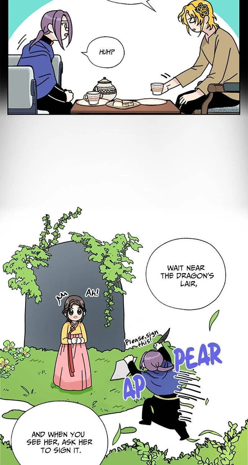 I Became The Chef Of The Dragon King Chapter 28 page 37 - 