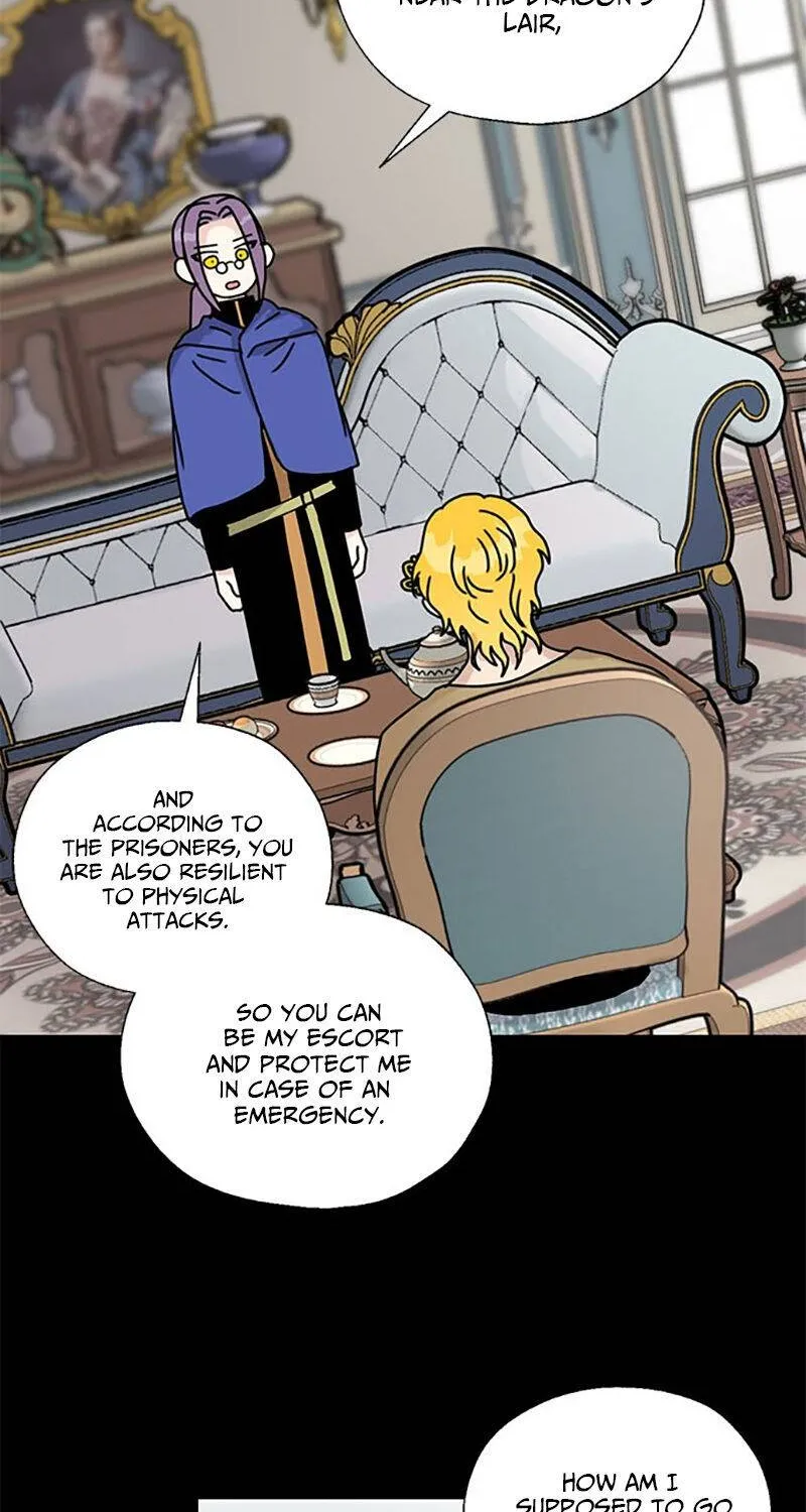 I Became The Chef Of The Dragon King Chapter 28 page 40 - 