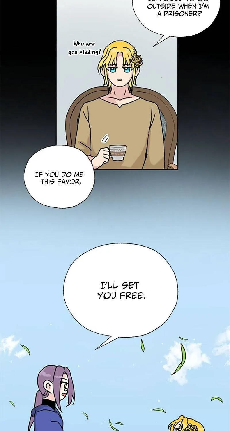 I Became The Chef Of The Dragon King Chapter 28 page 41 - 