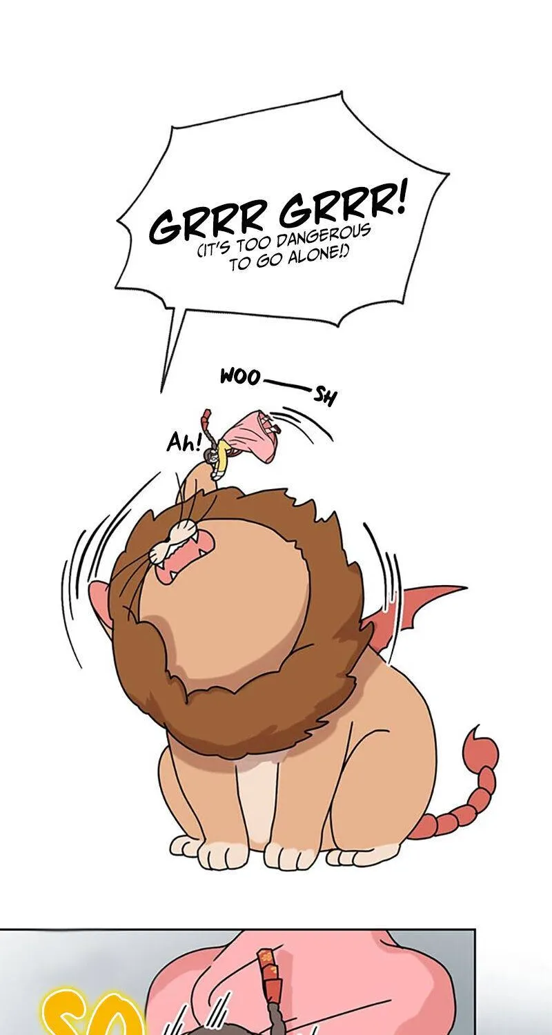 I Became The Chef Of The Dragon King Chapter 28 page 6 - 