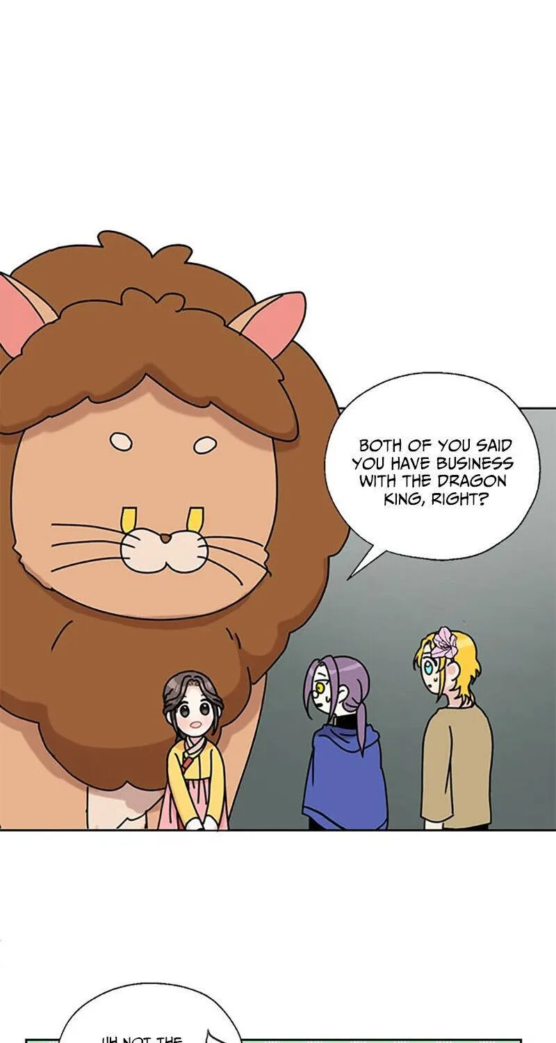 I Became The Chef Of The Dragon King Chapter 28 page 55 - 