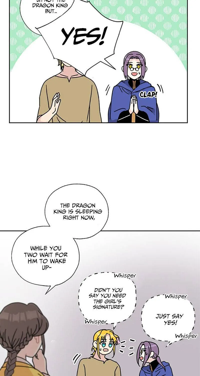 I Became The Chef Of The Dragon King Chapter 28 page 56 - 