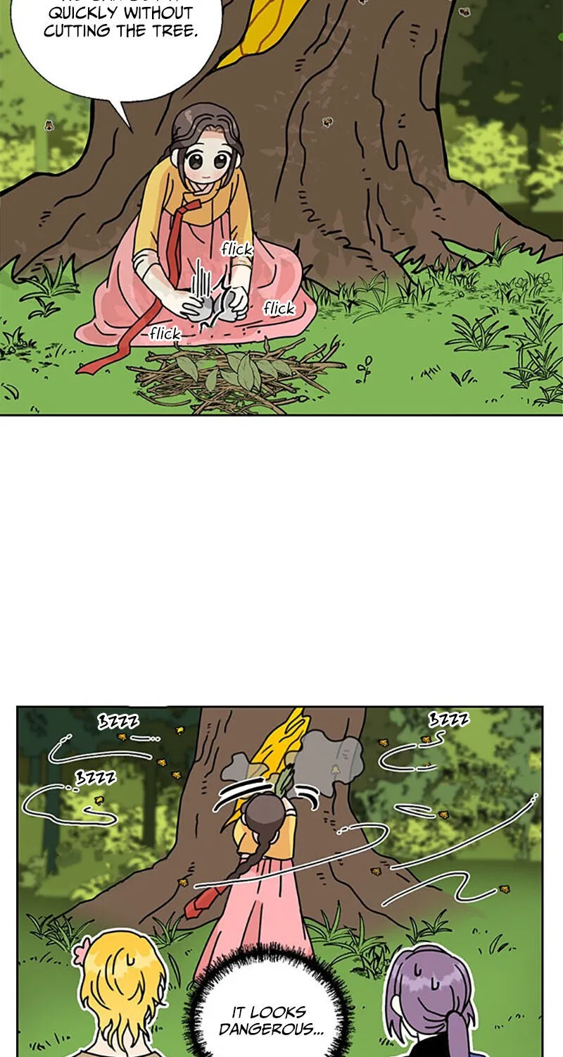 I Became The Chef Of The Dragon King Chapter 29 page 44 - 