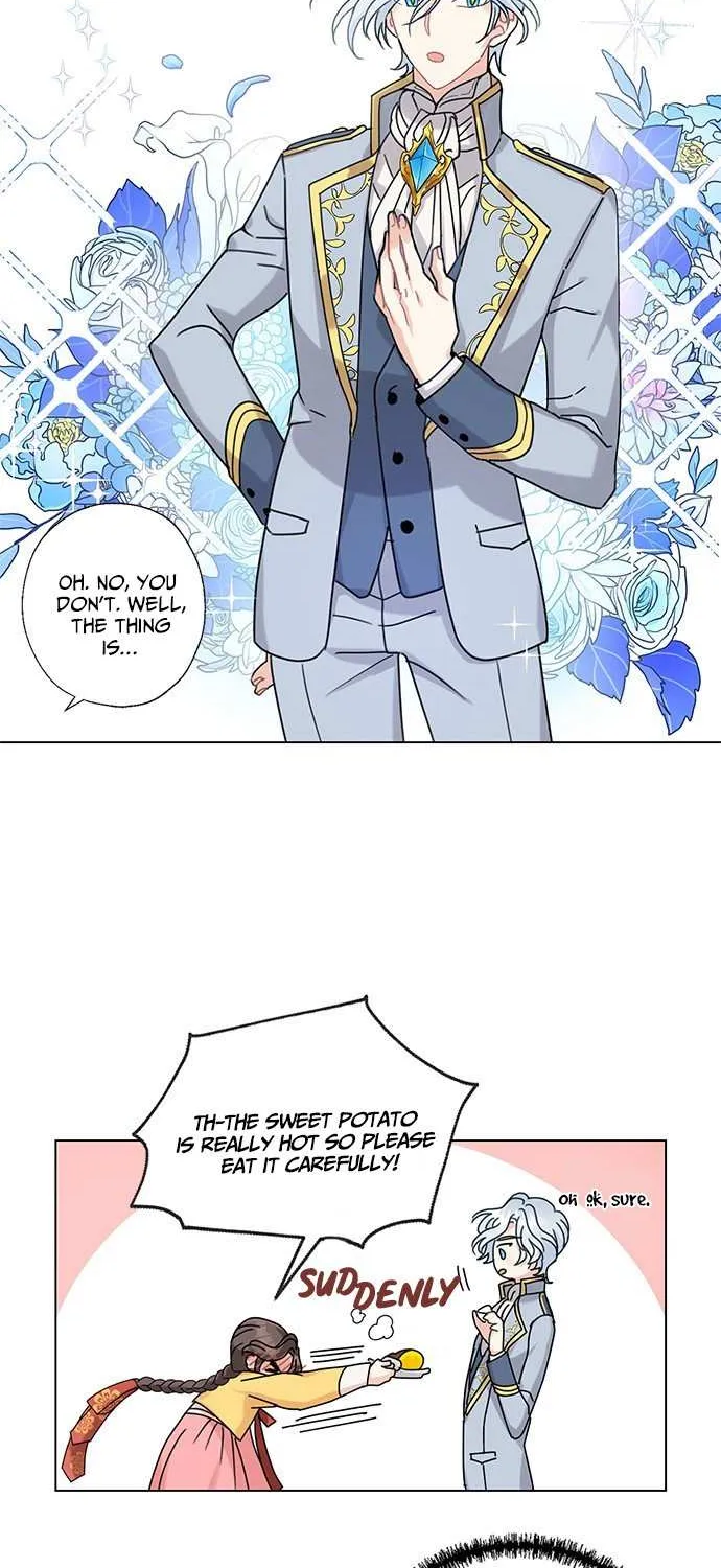 I Became The Chef Of The Dragon King Chapter 3 page 2 - 