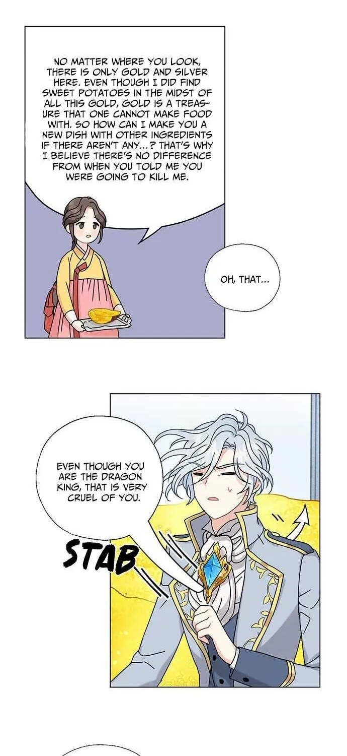 I Became The Chef Of The Dragon King Chapter 3 page 18 - 