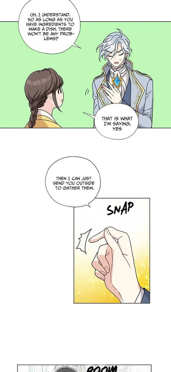 I Became The Chef Of The Dragon King Chapter 3 page 19 - 