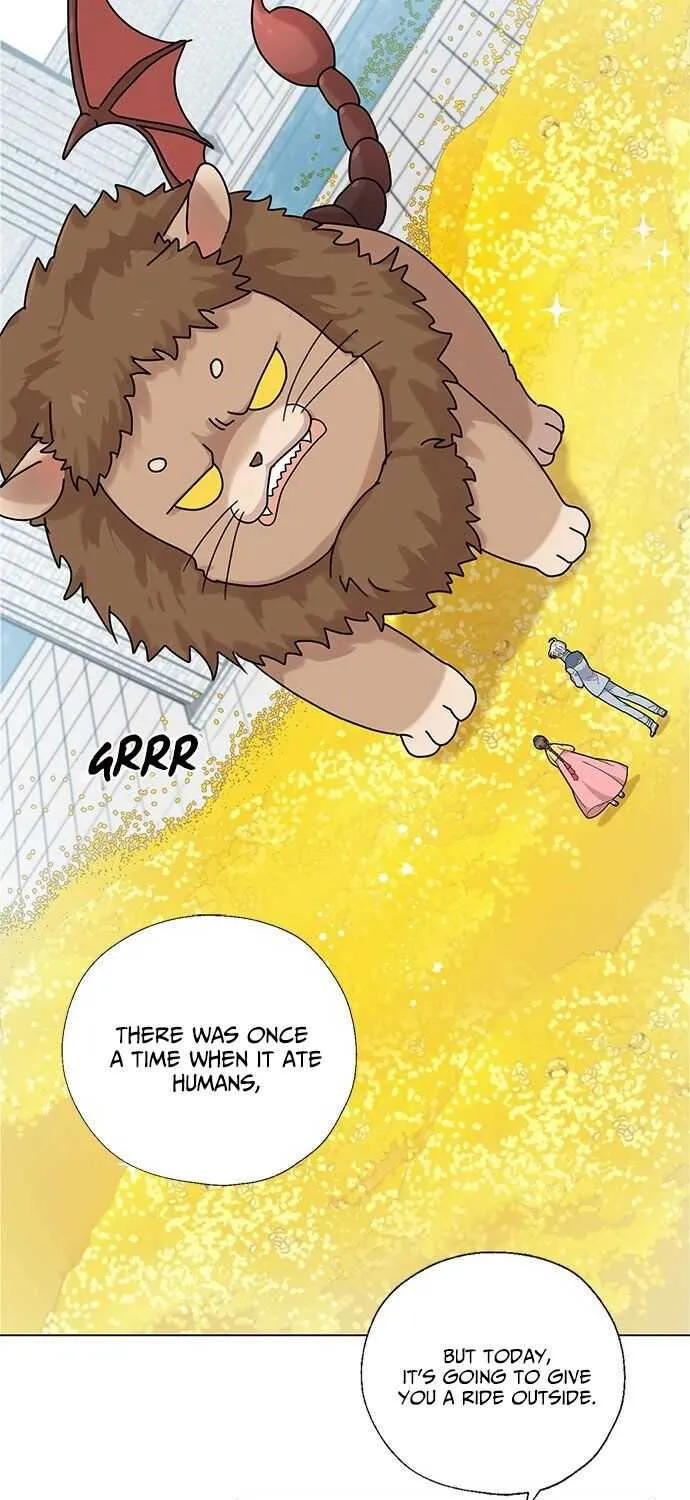 I Became The Chef Of The Dragon King Chapter 3 page 22 - 