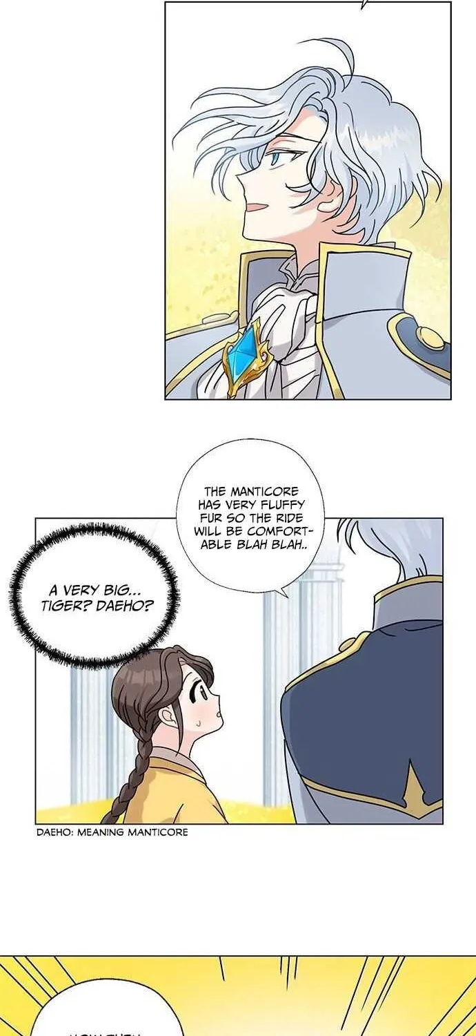 I Became The Chef Of The Dragon King Chapter 3 page 23 - 