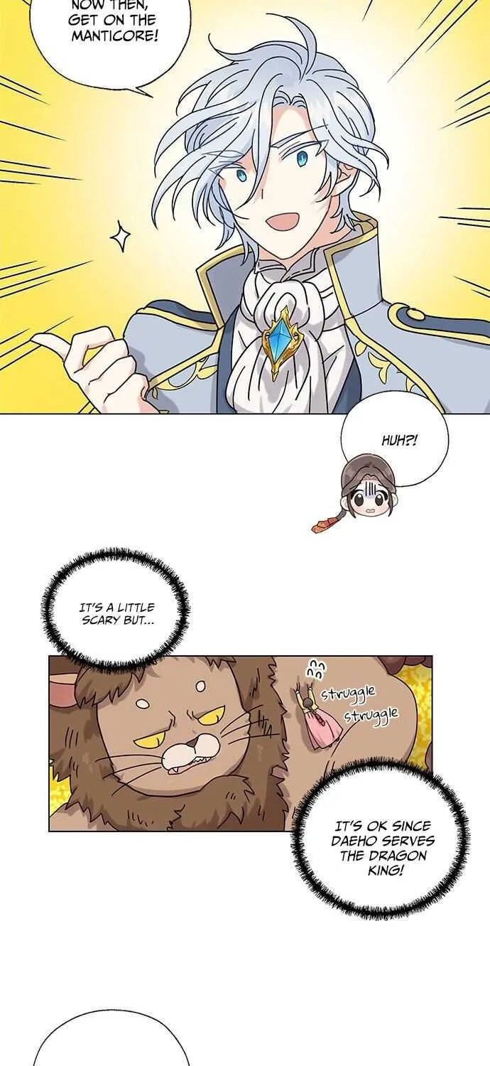 I Became The Chef Of The Dragon King Chapter 3 page 24 - 