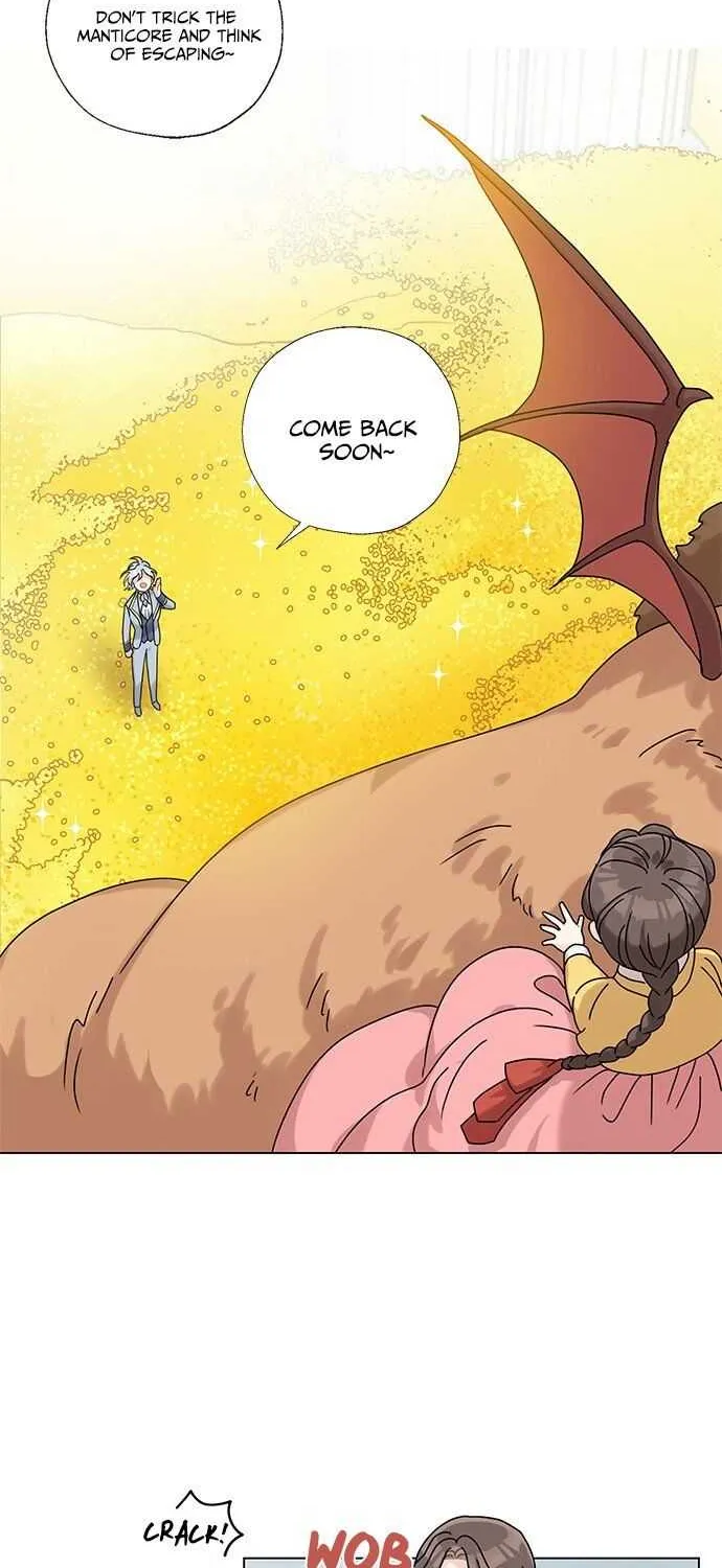 I Became The Chef Of The Dragon King Chapter 3 page 25 - 
