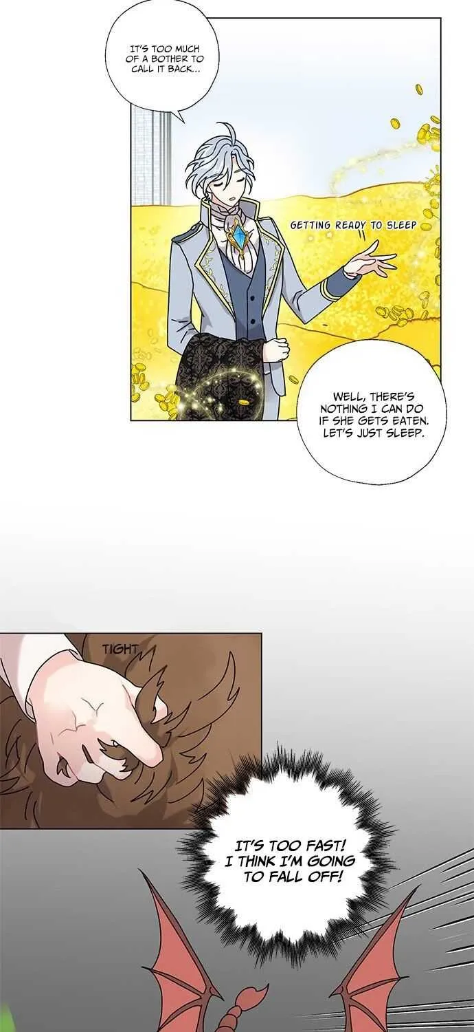 I Became The Chef Of The Dragon King Chapter 3 page 28 - 