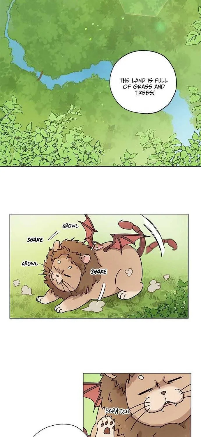 I Became The Chef Of The Dragon King Chapter 3 page 31 - 
