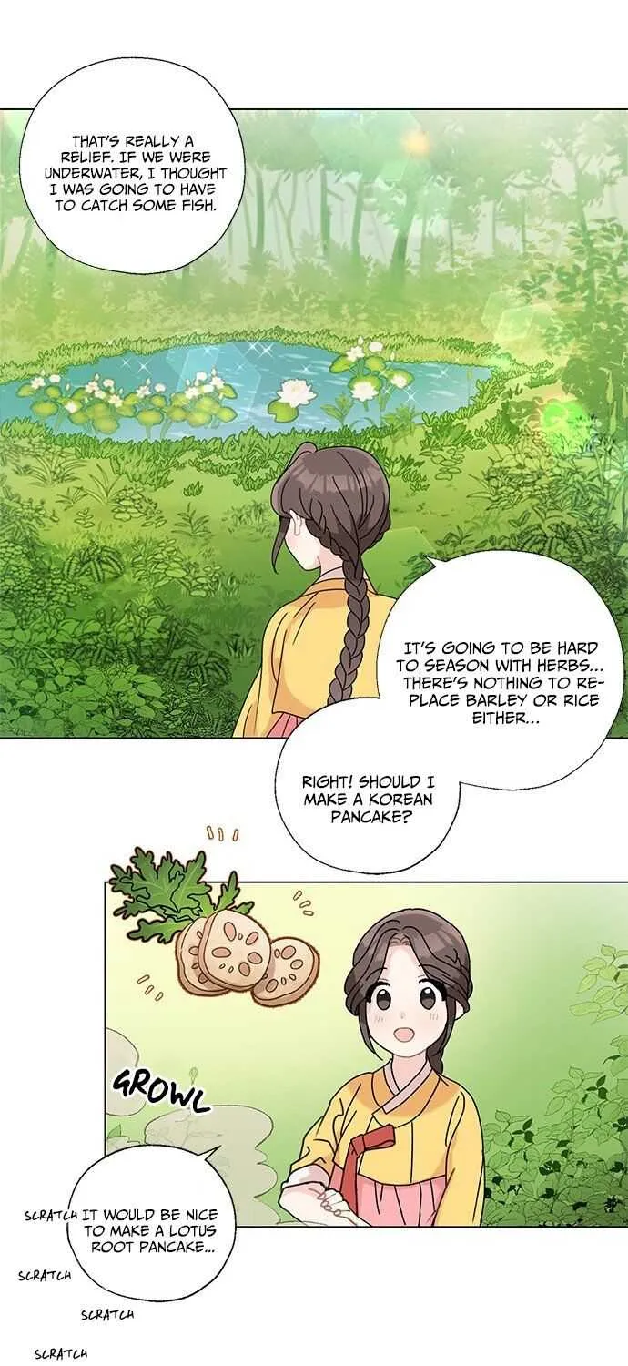 I Became The Chef Of The Dragon King Chapter 3 page 33 - 