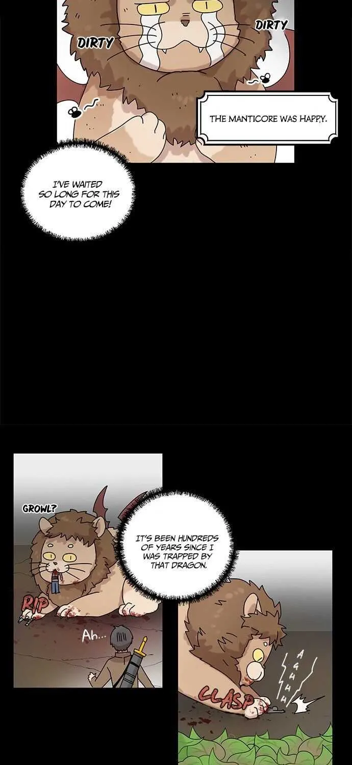 I Became The Chef Of The Dragon King Chapter 3 page 37 - 