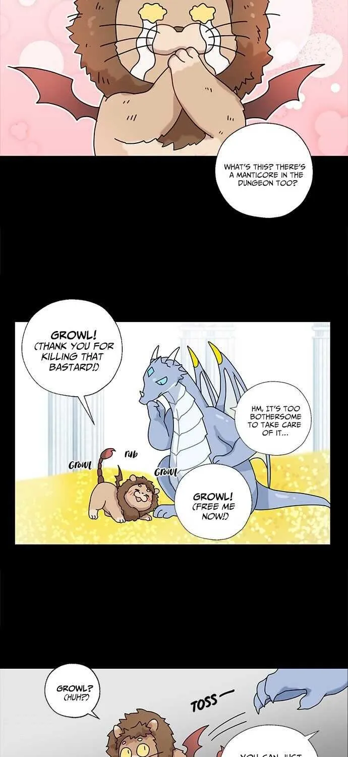 I Became The Chef Of The Dragon King Chapter 3 page 39 - 