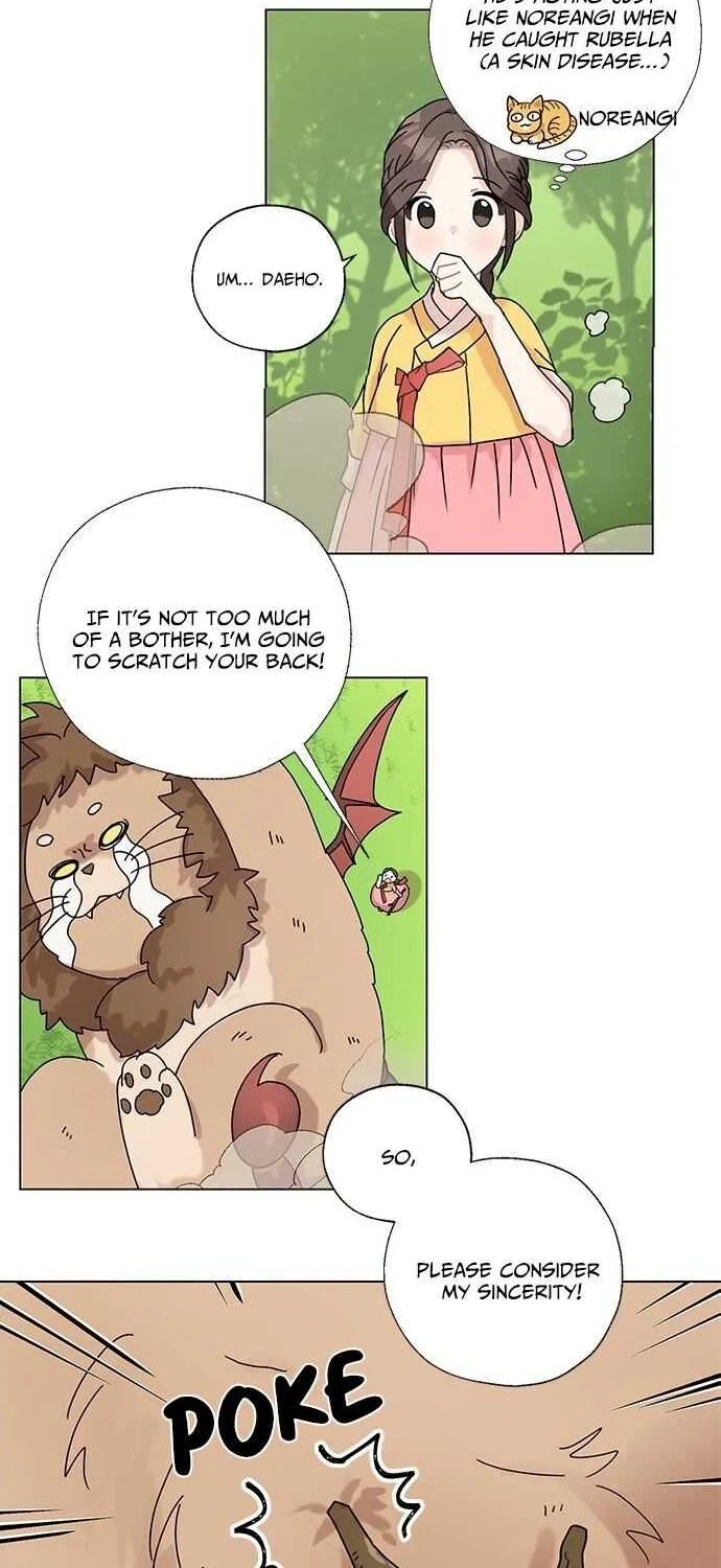 I Became The Chef Of The Dragon King Chapter 3 page 42 - 