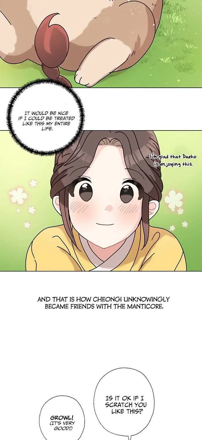 I Became The Chef Of The Dragon King Chapter 3 page 48 - 
