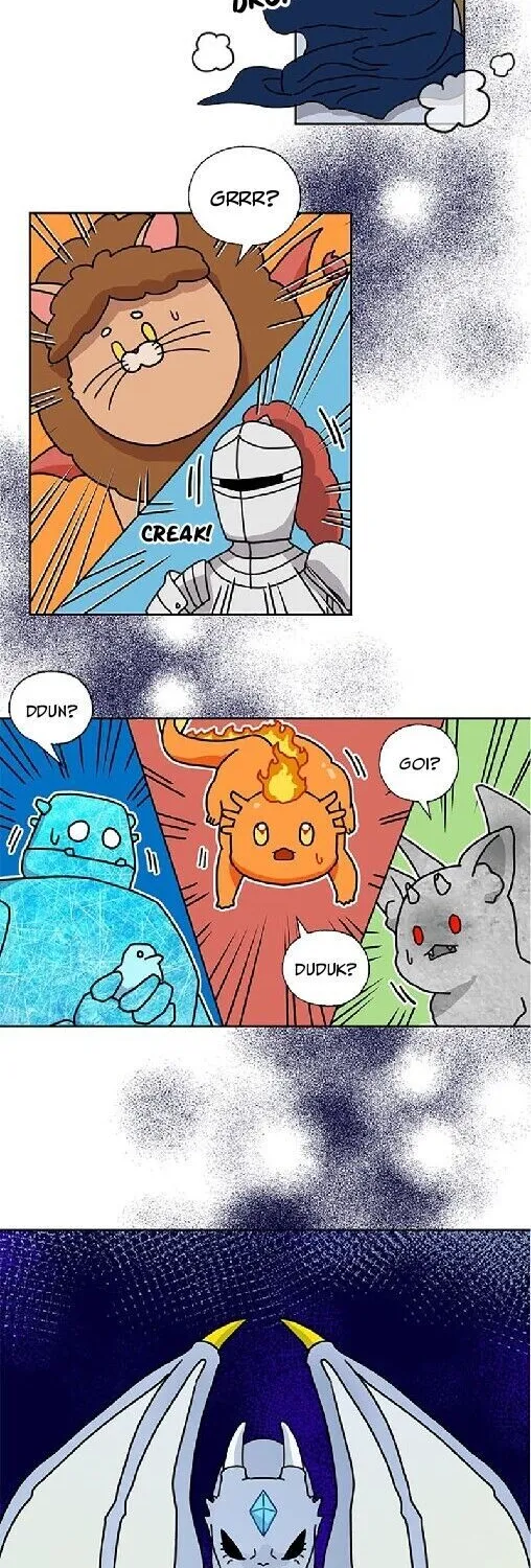 I Became The Chef Of The Dragon King Chapter 30 page 2 - 