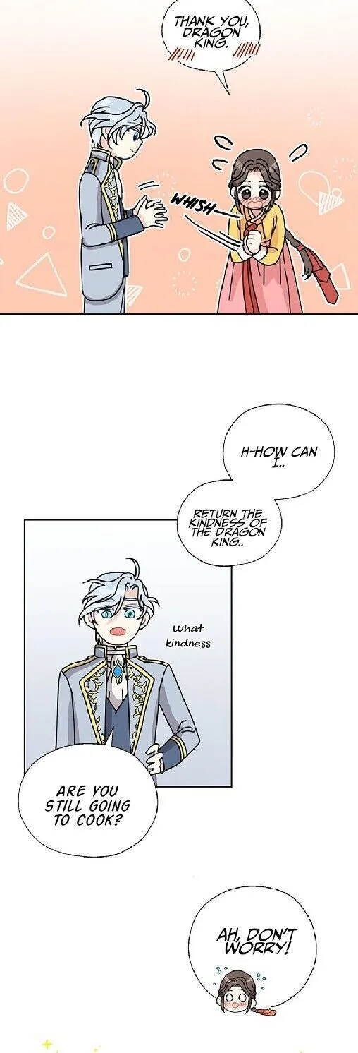 I Became The Chef Of The Dragon King Chapter 30 page 11 - 