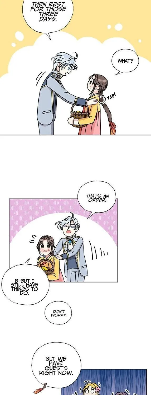 I Became The Chef Of The Dragon King Chapter 30 page 13 - 