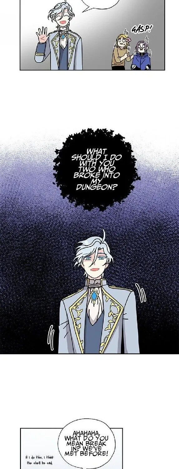 I Became The Chef Of The Dragon King Chapter 30 page 15 - 