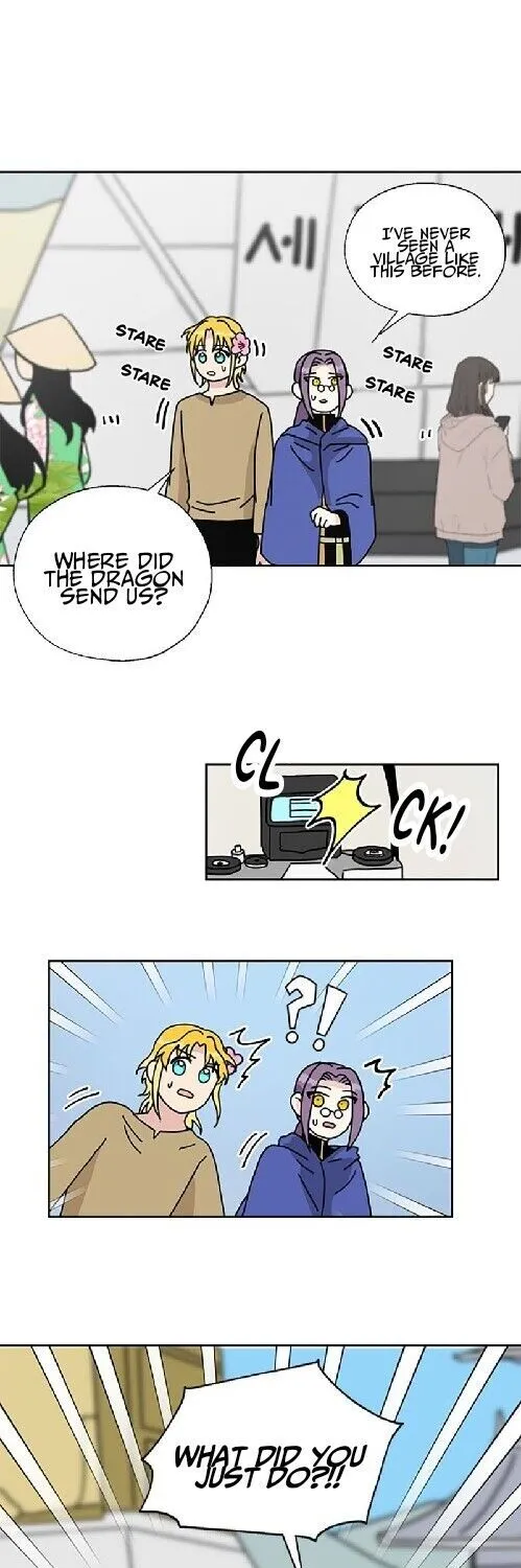 I Became The Chef Of The Dragon King Chapter 30 page 24 - 