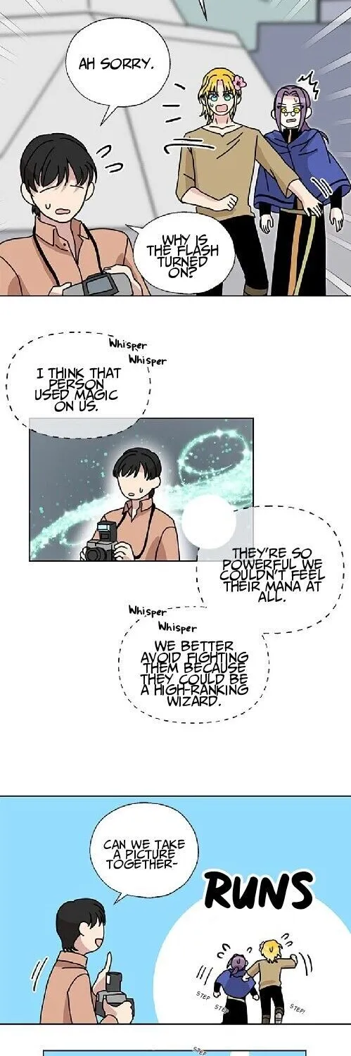 I Became The Chef Of The Dragon King Chapter 30 page 25 - 