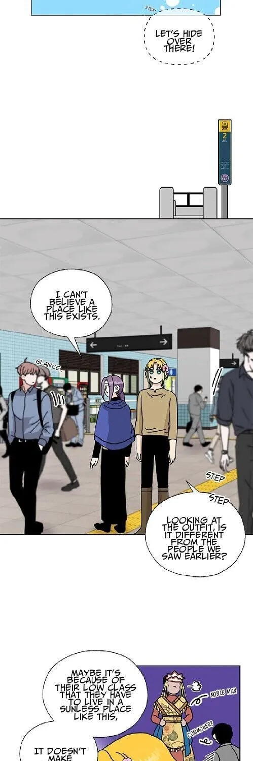 I Became The Chef Of The Dragon King Chapter 30 page 26 - 