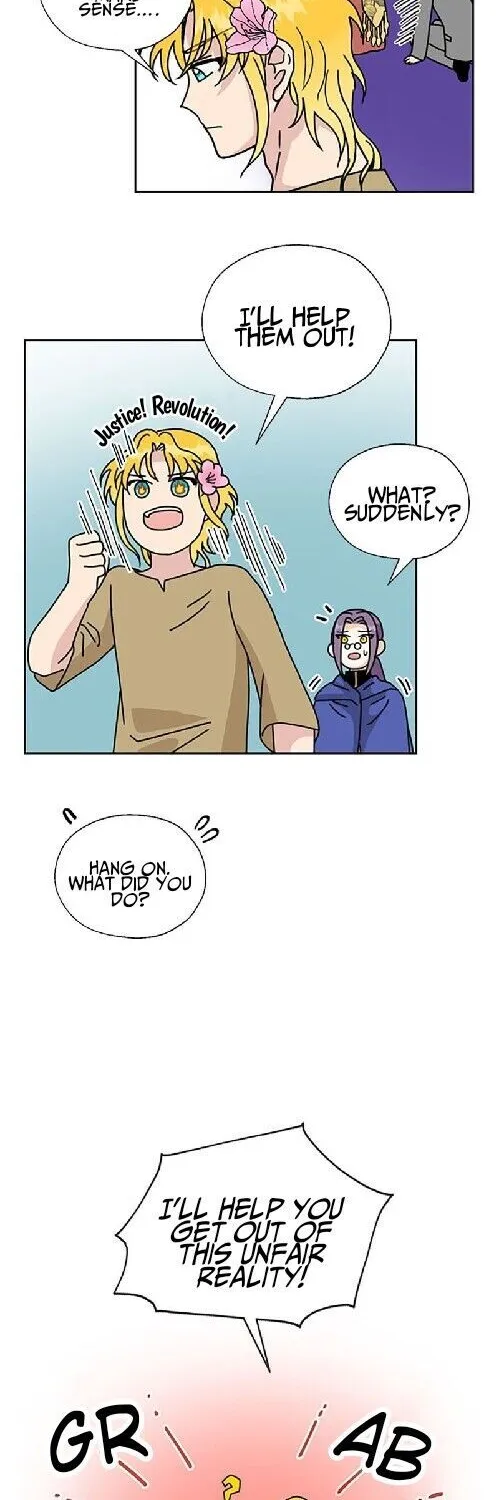 I Became The Chef Of The Dragon King Chapter 30 page 27 - 