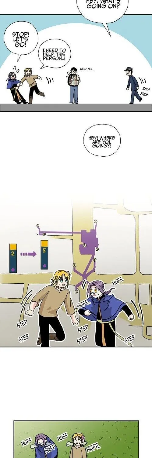 I Became The Chef Of The Dragon King Chapter 30 page 29 - 