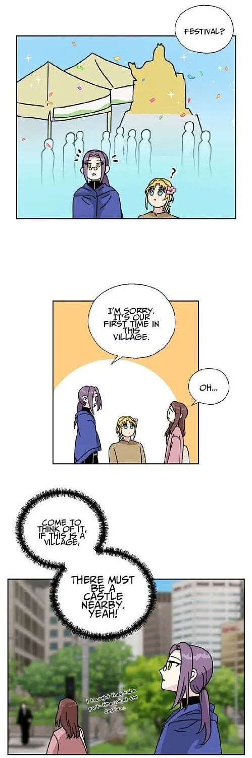 I Became The Chef Of The Dragon King Chapter 30 page 31 - 