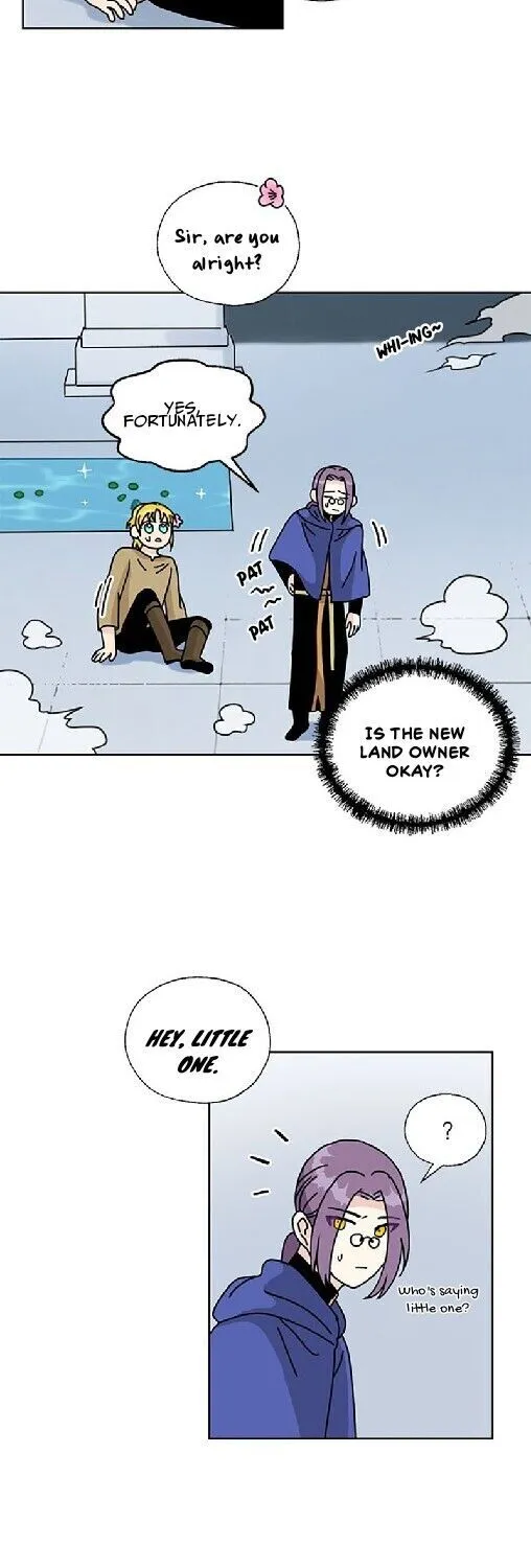 I Became The Chef Of The Dragon King Chapter 30 page 5 - 