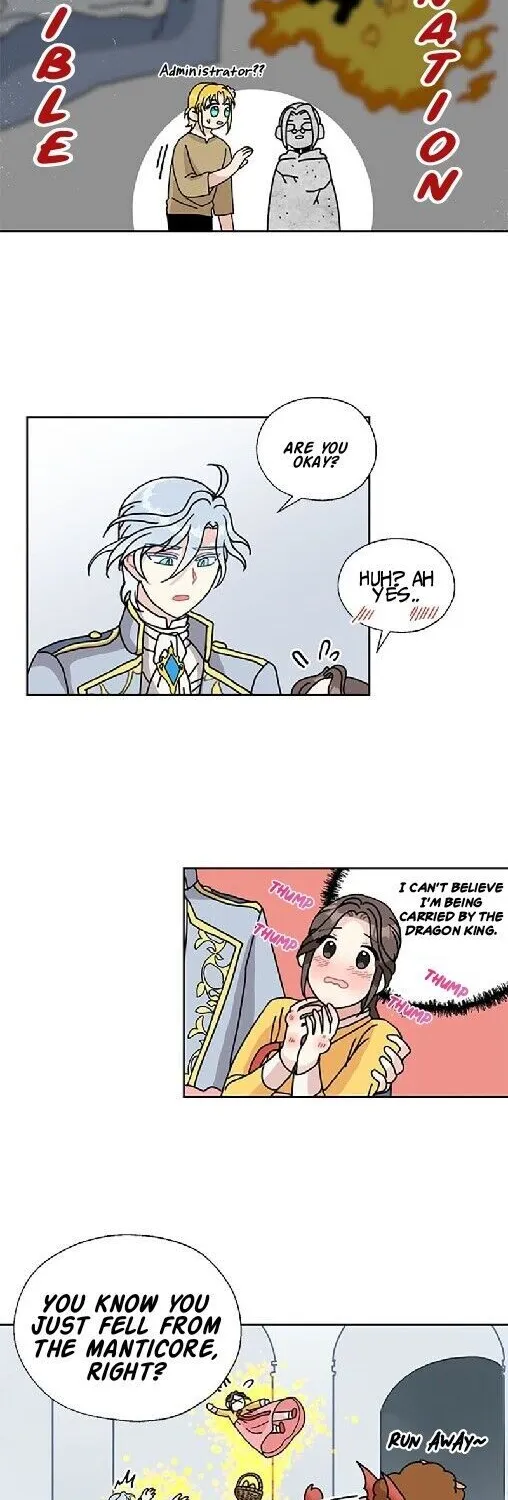 I Became The Chef Of The Dragon King Chapter 30 page 8 - 