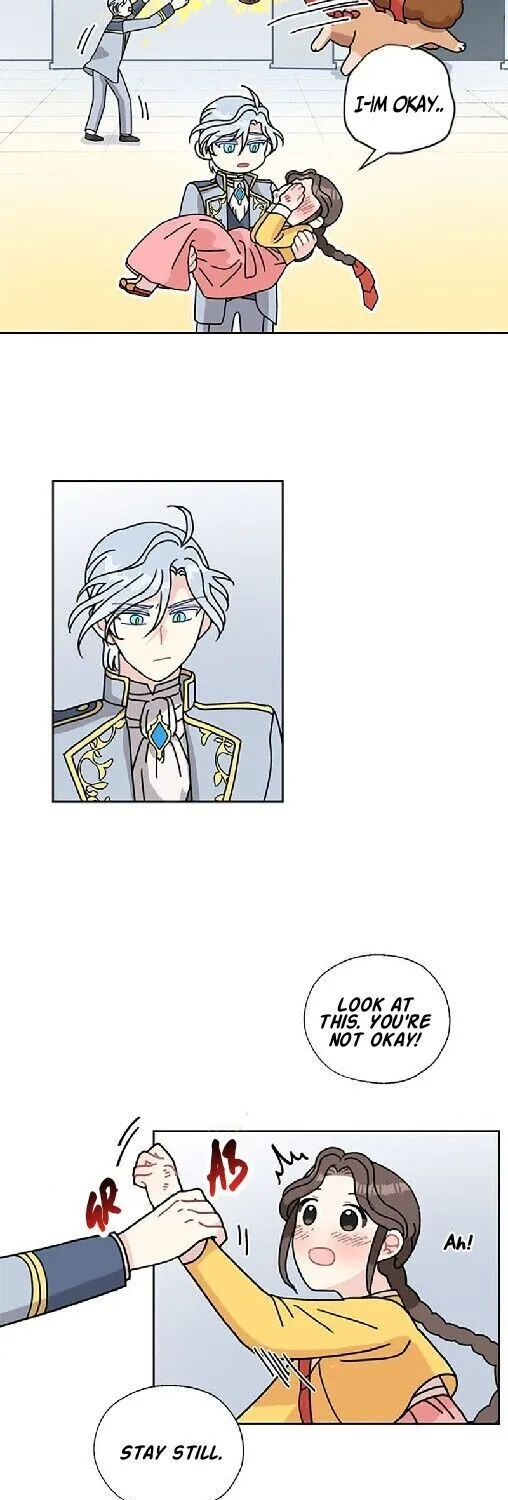 I Became The Chef Of The Dragon King Chapter 30 page 9 - 