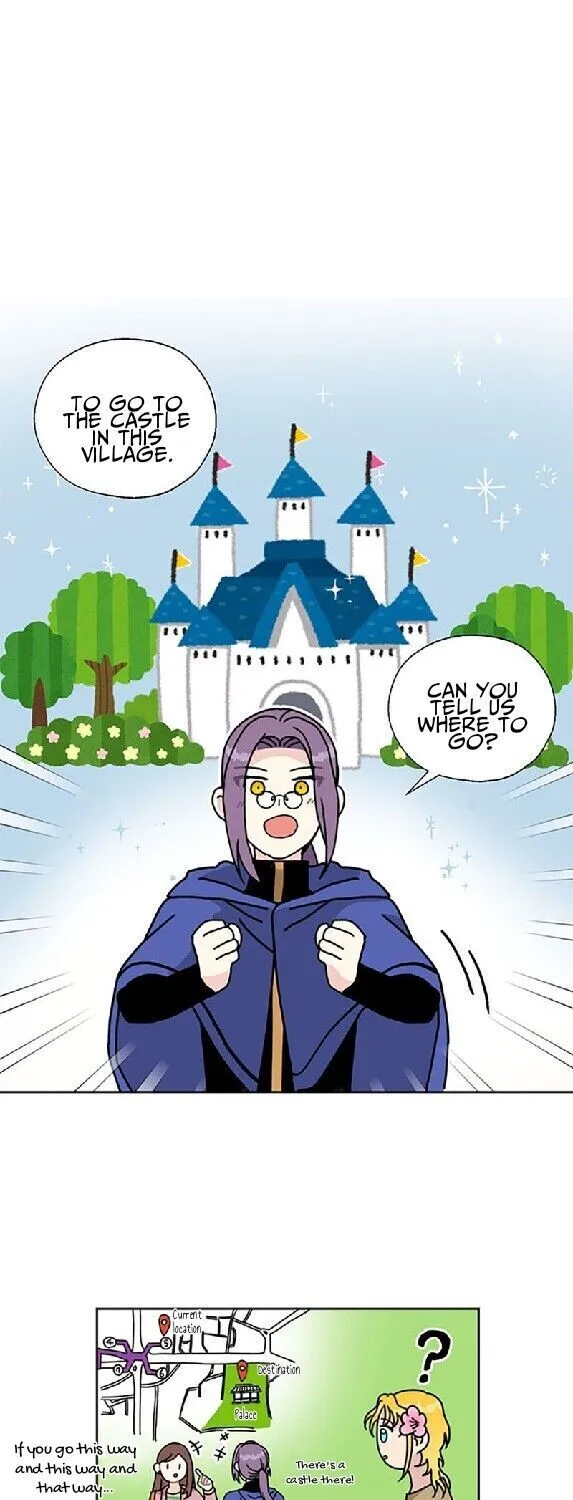 I Became The Chef Of The Dragon King Chapter 31 page 1 - 