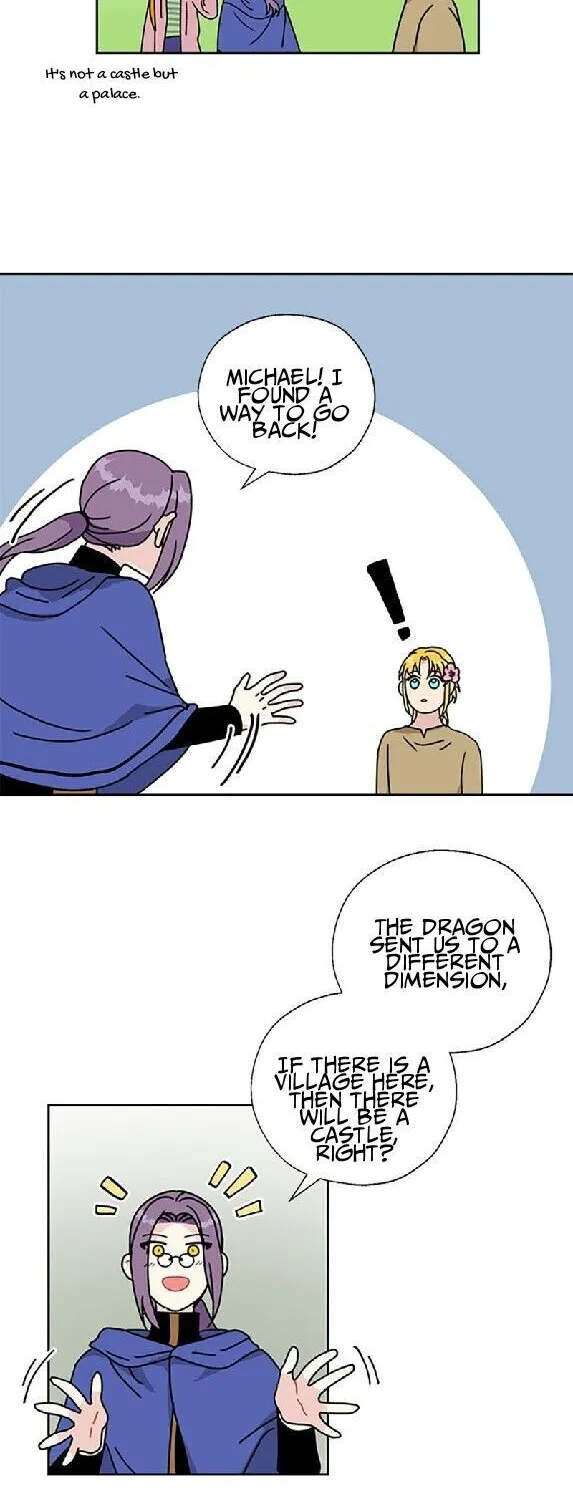 I Became The Chef Of The Dragon King Chapter 31 page 2 - 