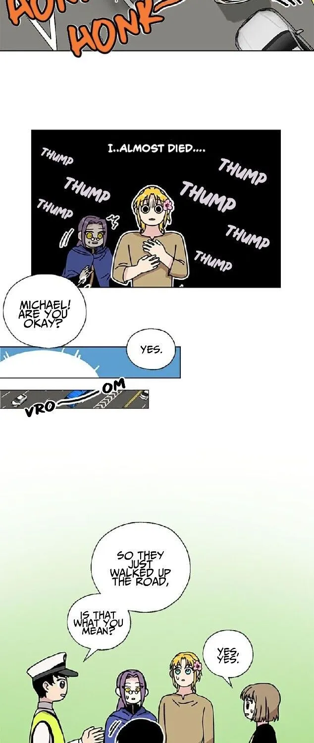 I Became The Chef Of The Dragon King Chapter 31 page 14 - 