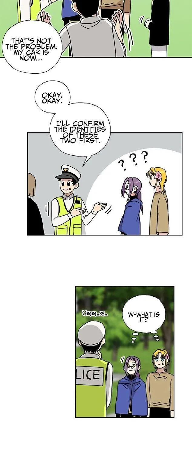 I Became The Chef Of The Dragon King Chapter 31 page 15 - 