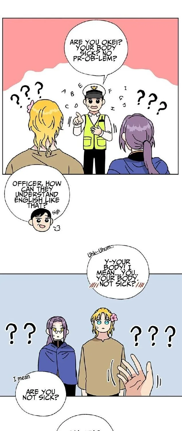 I Became The Chef Of The Dragon King Chapter 31 page 16 - 