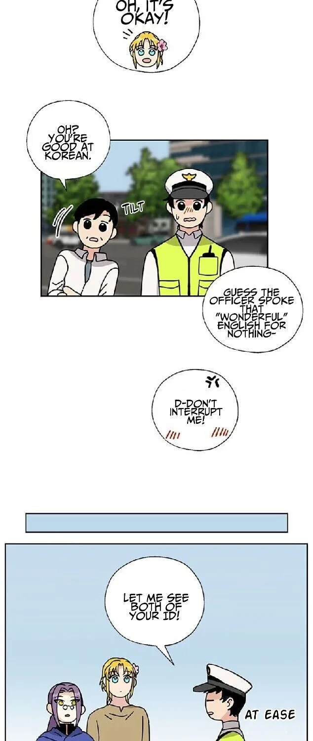 I Became The Chef Of The Dragon King Chapter 31 page 17 - 