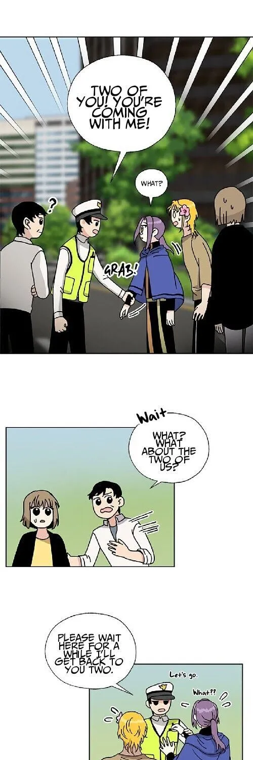 I Became The Chef Of The Dragon King Chapter 31 page 20 - 